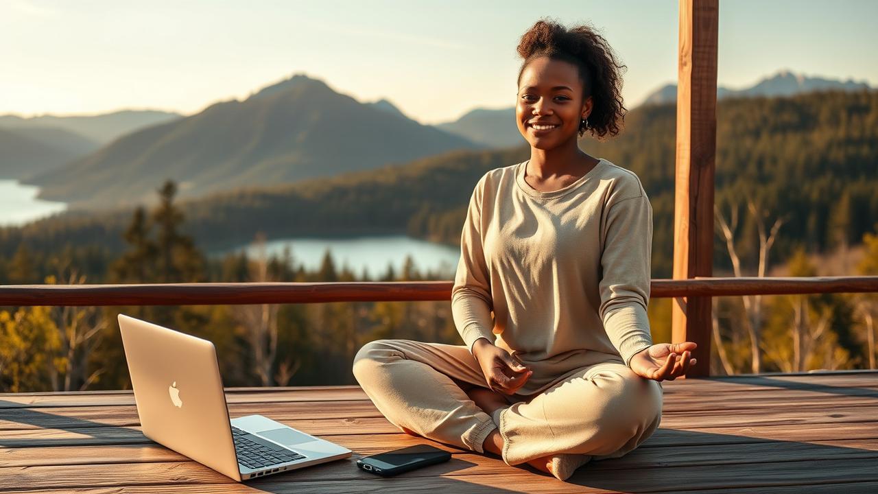 Rutinitas Mikro yang Menjaga Ketenangan Harian